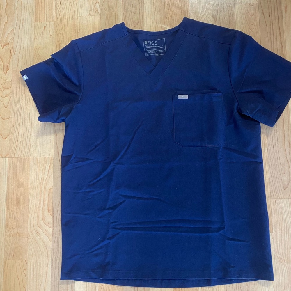 FIGS Men's Navy Set